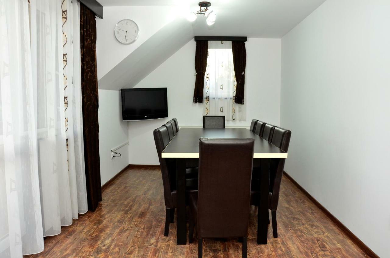 Dmc House Ξενοδοχείο Frumosu  Εξωτερικό φωτογραφία