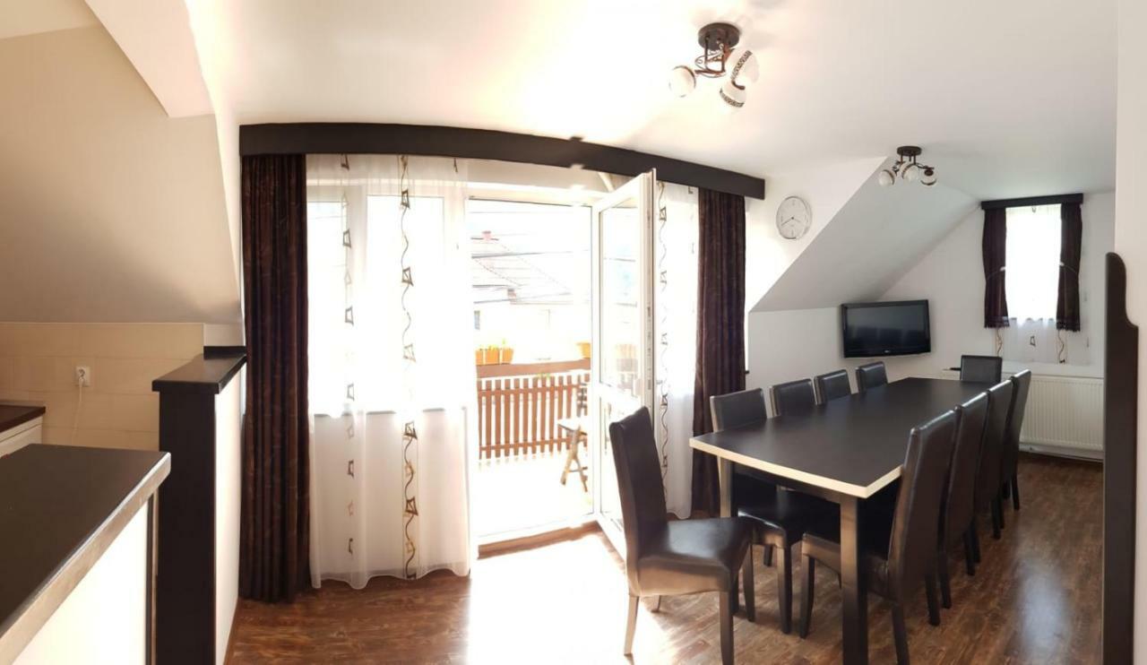 Dmc House Ξενοδοχείο Frumosu  Εξωτερικό φωτογραφία